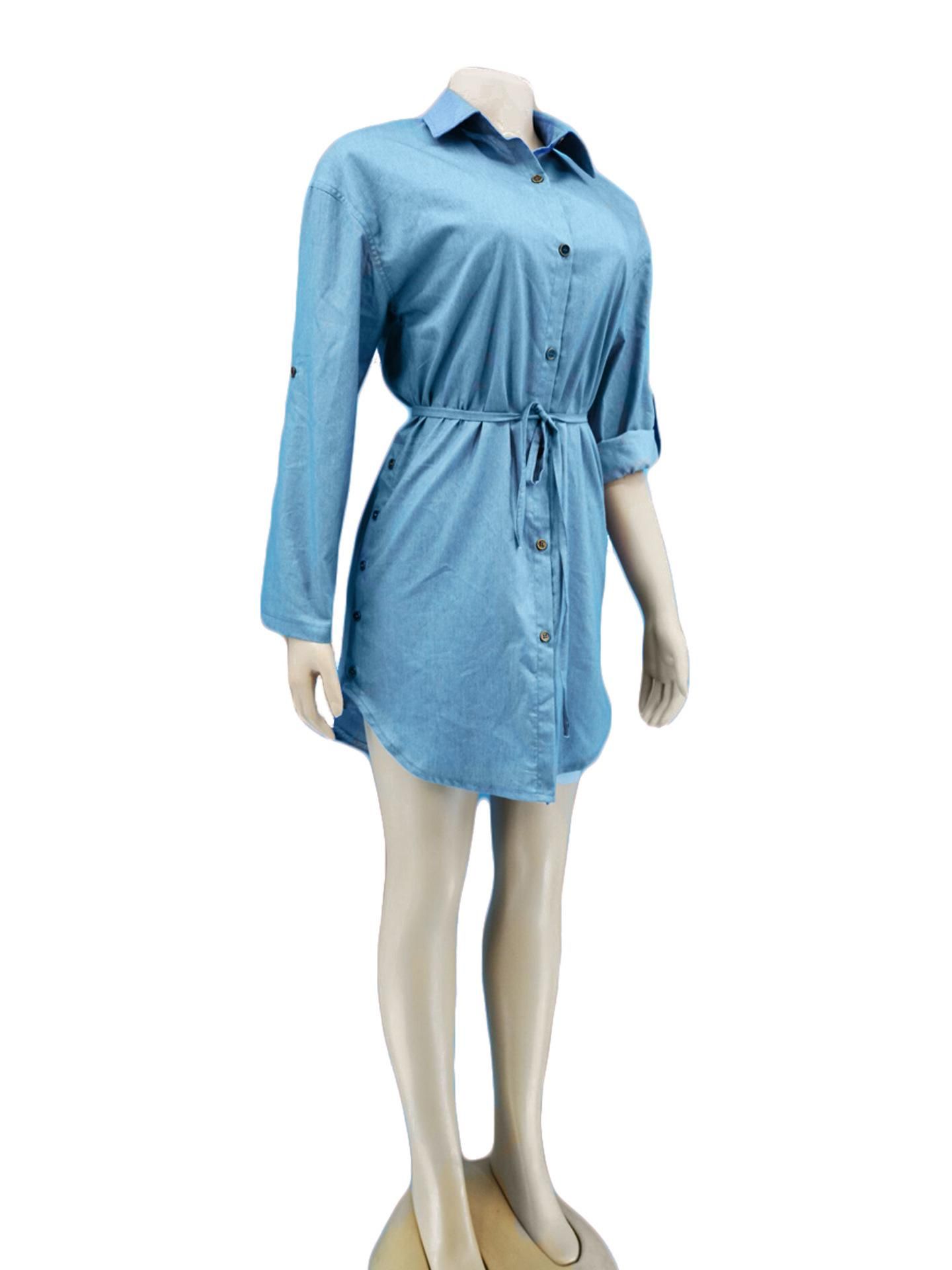 spring shirt dresses