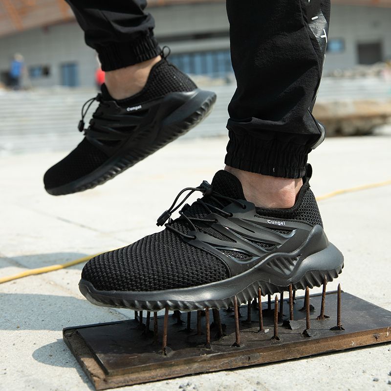 ryder steel toe shoes