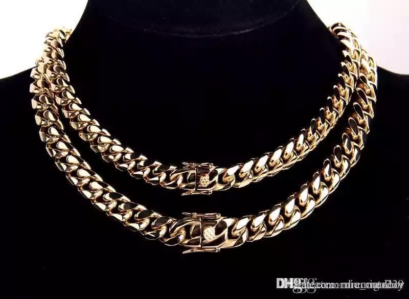 Xxxtentacion Cuban Link Choker Gold 