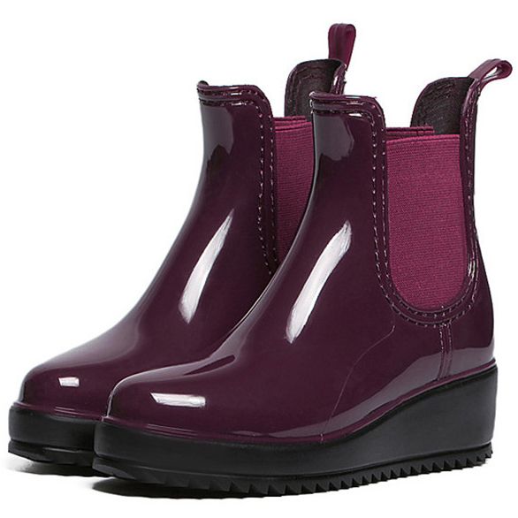 waterproof rubber boots for ladies