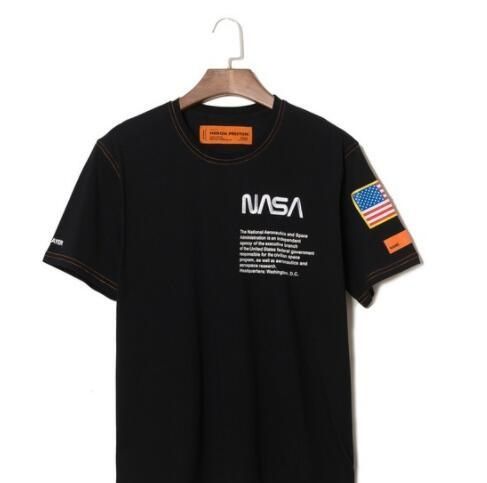 nasa polo shirt