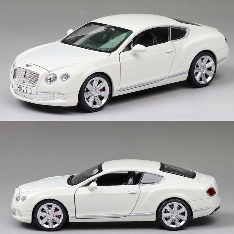 bentley continental gt toy