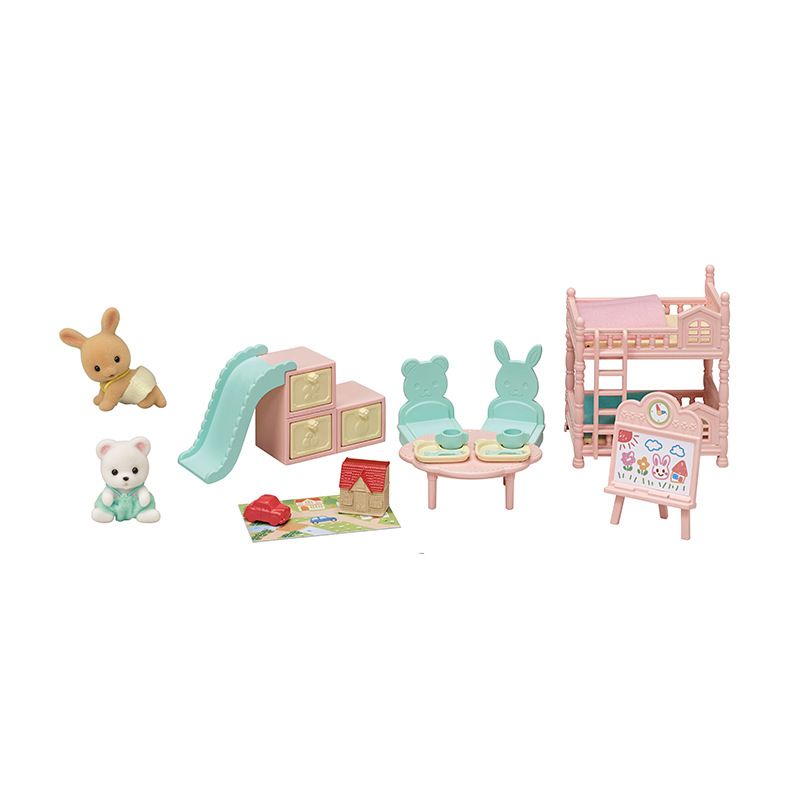 sylvanian families baby