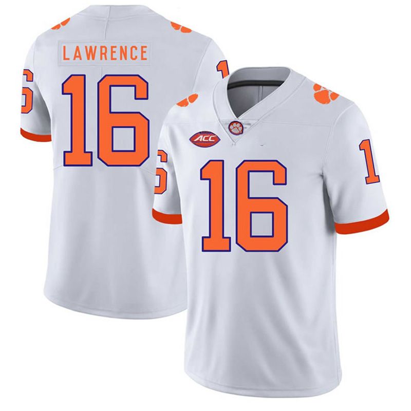 trevor lawrence jersey