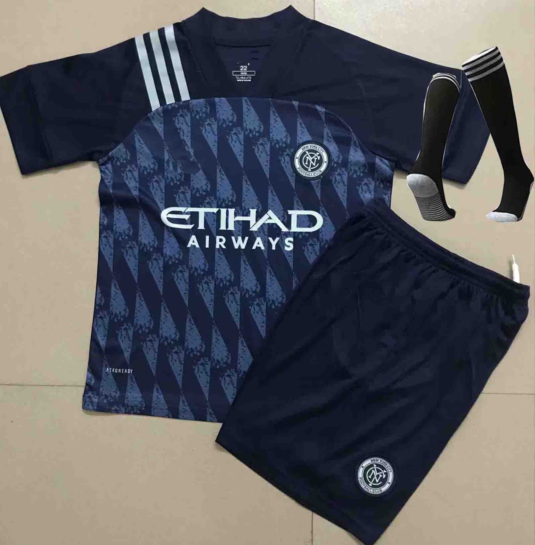 nycfc youth jersey