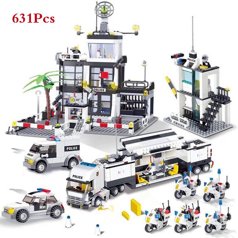 playmobil blocks