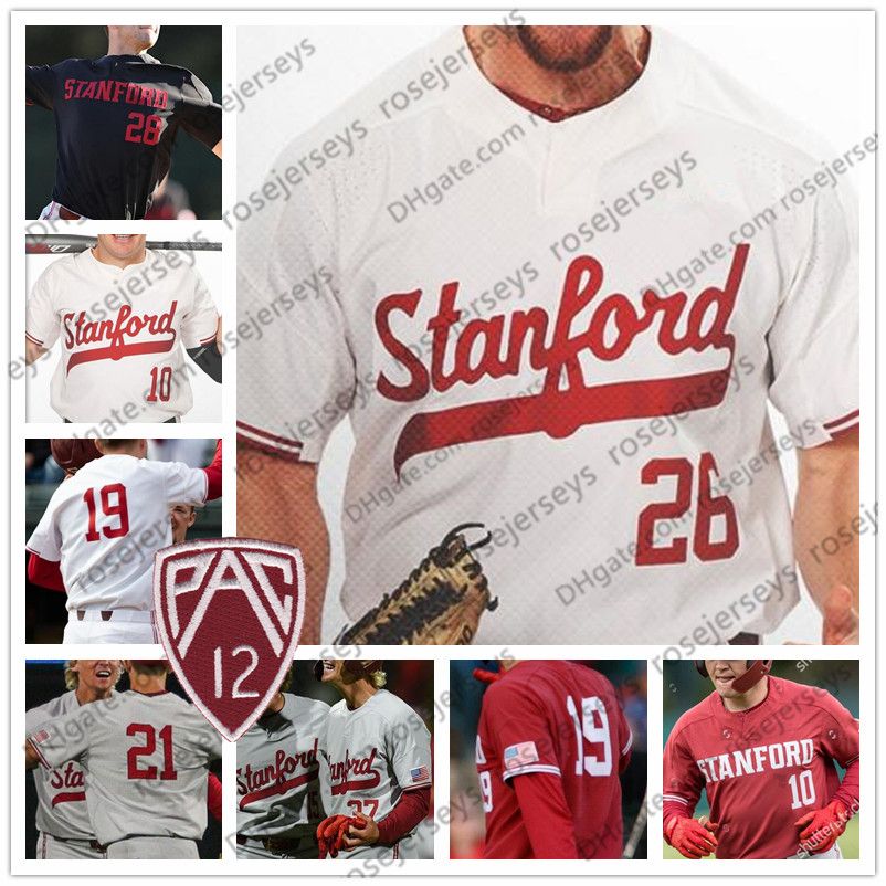 NCAA Stanford Cardinal #5 Austin 