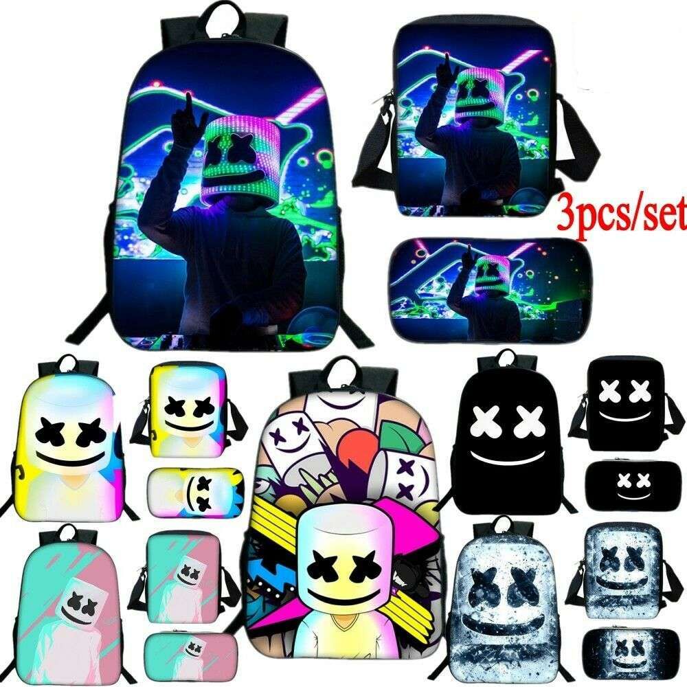 cartable marshmello