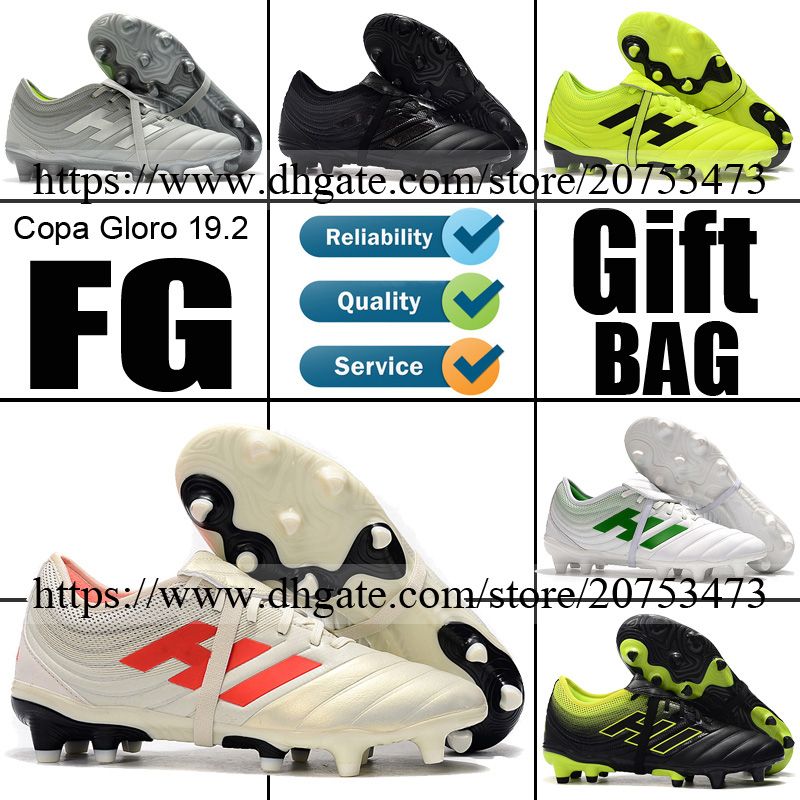 copa gloro 19.2 firm ground cleats