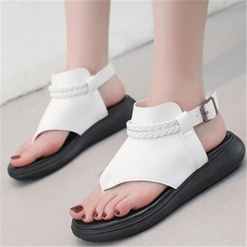 chunky gladiator sandals