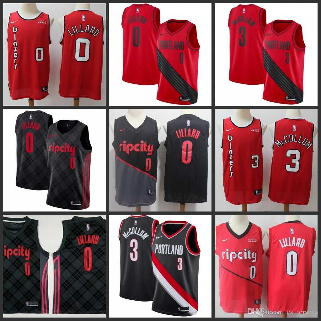 trail blazers new jersey