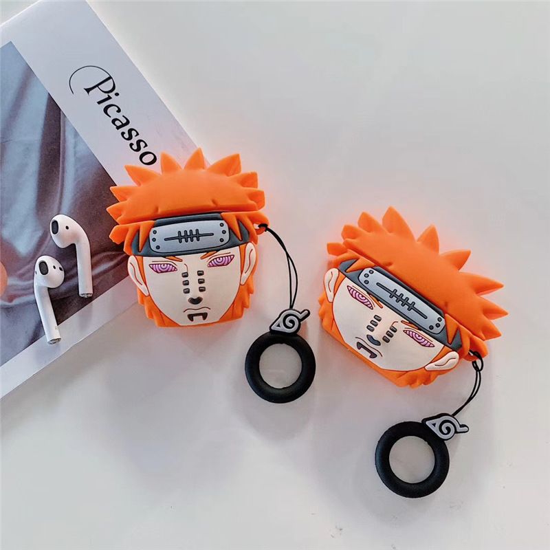 2020 For Airpods Pro Case Cartoon Naruto Pain Protective Silicone Case For Apple Airpods 2 Charging Box Cover From Superdeal Lily 5 03 Dhgate Com