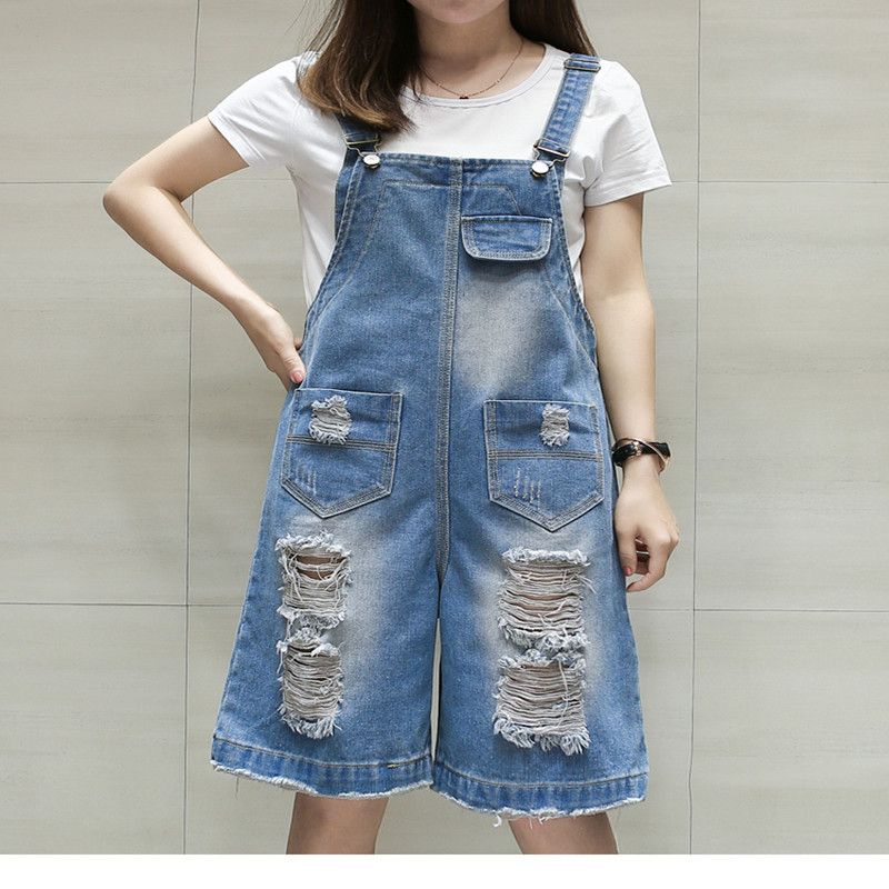 jumpsuit dress denim