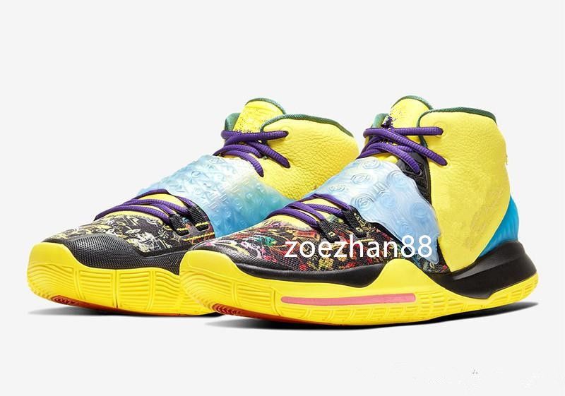 kyrie tennis shoe