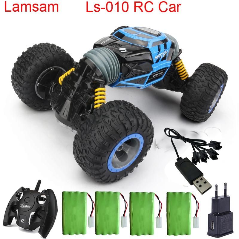 outdoor remote control truck