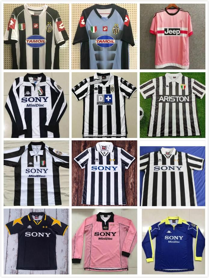 juventus jersey 2000