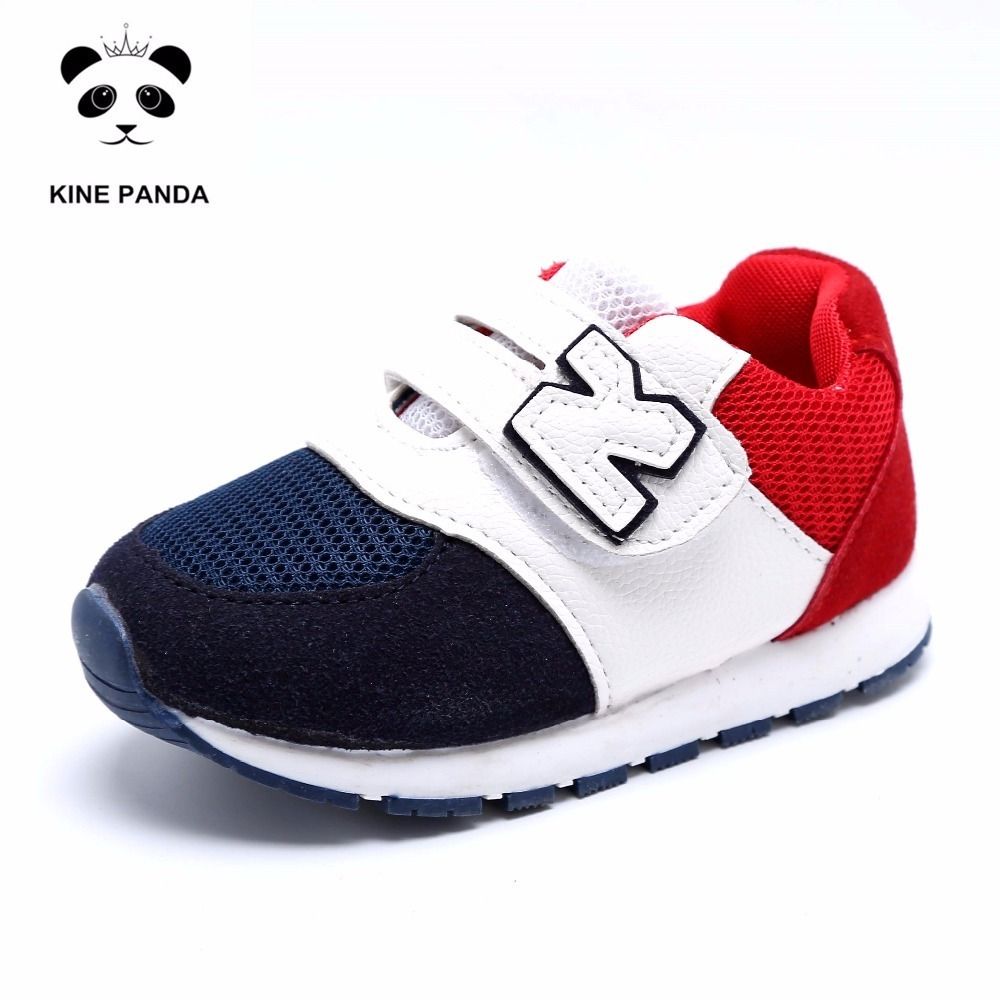 Kine Panda Little Kids Shoes For Boys 