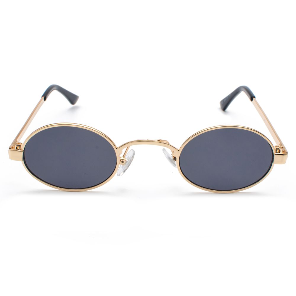 small oval sunglasses mens