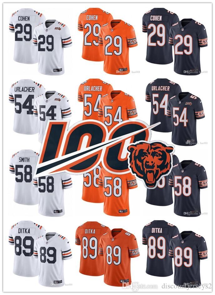 bears 54 jersey