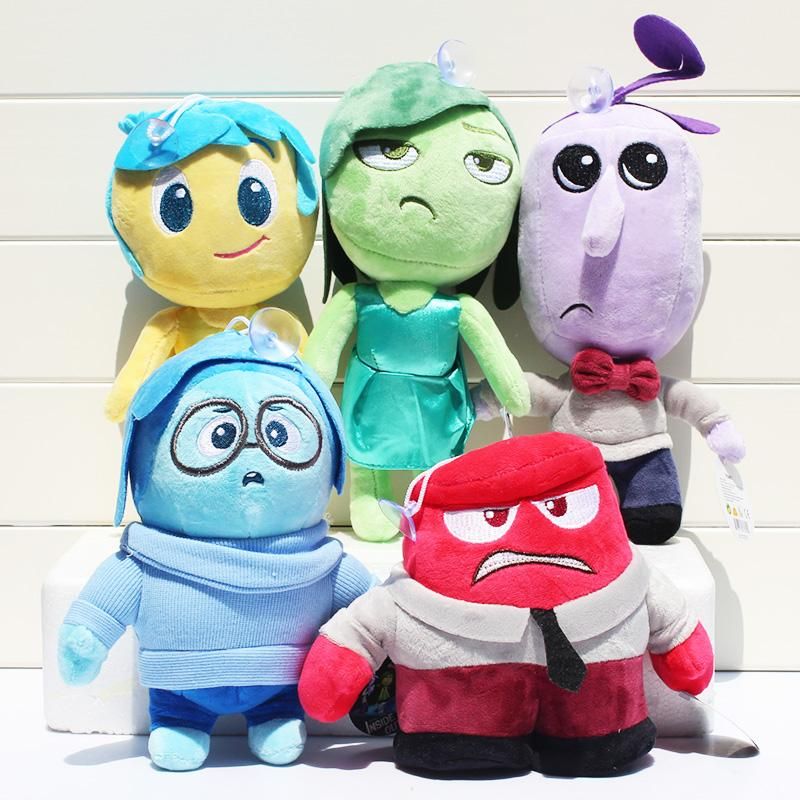 anger plush