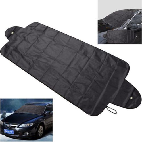 2020 Magnetic Car Windshield Snow Cover Winter Ice Frost Guard