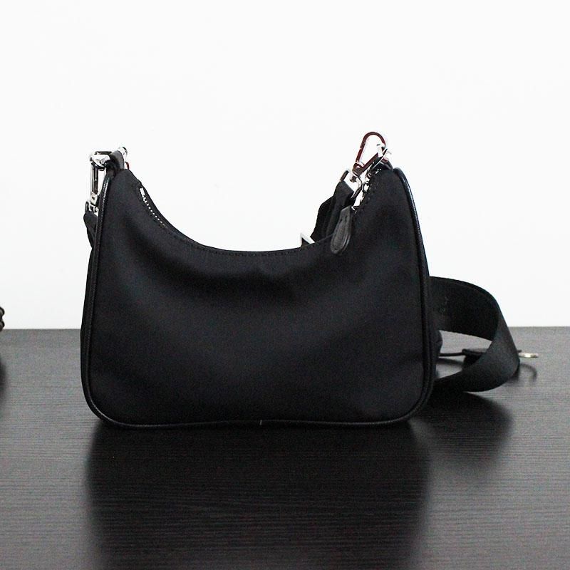 fabric crossbody hobo bag