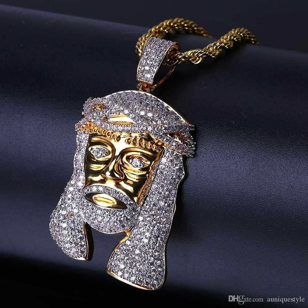 Chaine Acier Inox Brillant 41 S $ Bling Bling Hip Hop