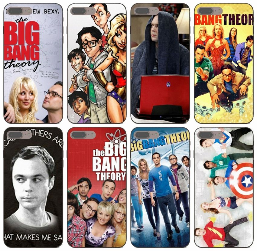 TongTrade The Big Bang Theory Sheldon Lee Cooper Case For IPhone 12 11 Pro  X Xr Xs Max 8 7 6 5 SE 2020 Case Samsung A10E S10 Honor V30 7A From  Tongtrade, $ 