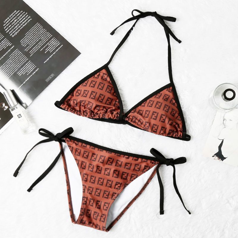 triangle brand bikini set