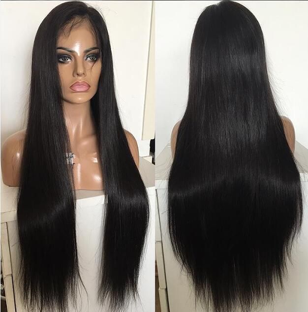 Silky Straight