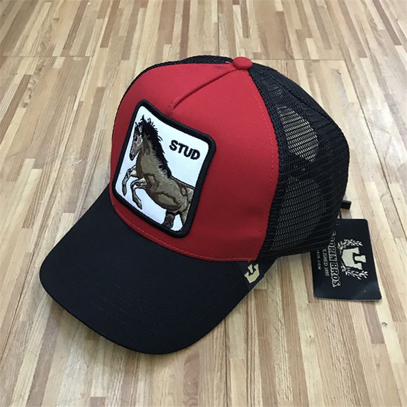 Acquista Tide Fashion Visor Women Summer Mesh Cappellini Ricamo Cavallo Animali  Cappelli Da Baseball Uomini Regolabili Cappello Da Sole Orso Ball Cap  Lovers Regali A 8,26 € Dal Oem_store | DHgate Italy