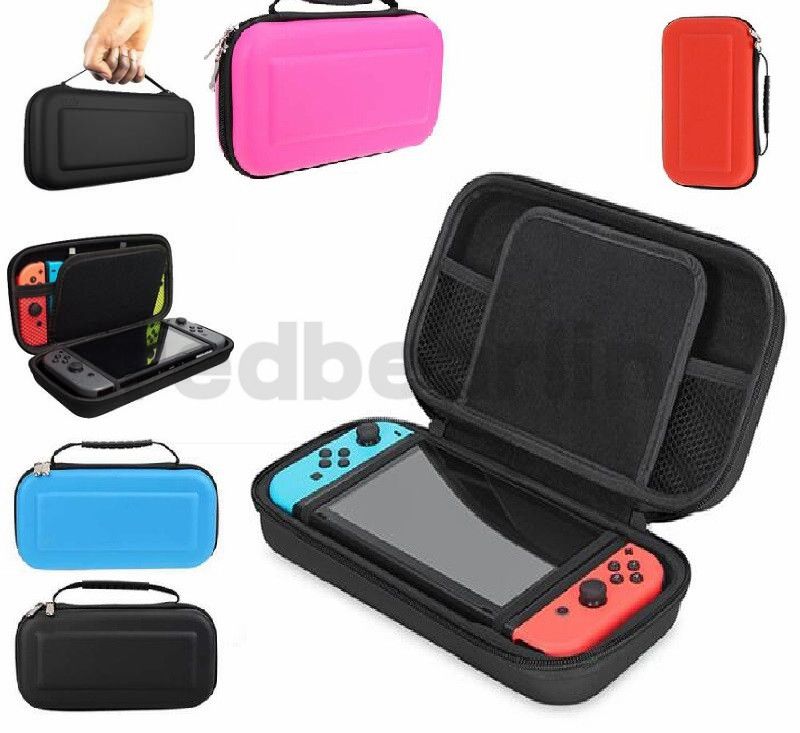 Suministro Al Por Mayor Funda Para Nintendo Switch Funda Protectora Funda  Protectora Rígida Bolsa De Viaje Portátil Maleta De Viaje Con Caja De EVA  De Supersaler888, 3,9 € | Es.DHgate.Com