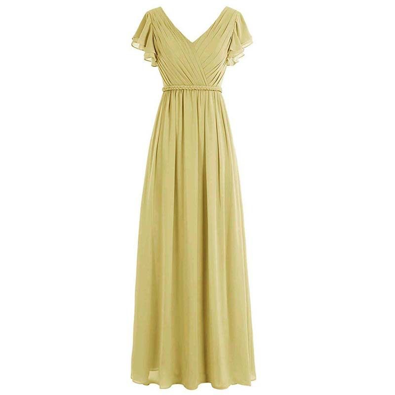 decent bridesmaid dresses