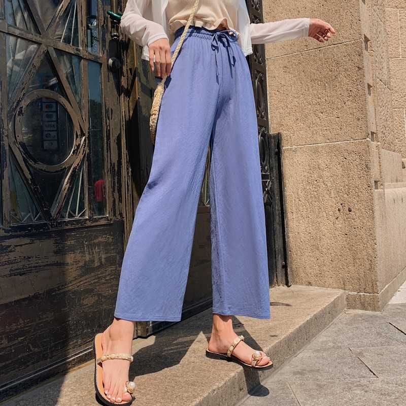 tall summer trousers