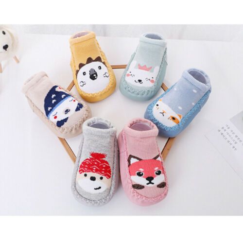 baby socks that look like boots
