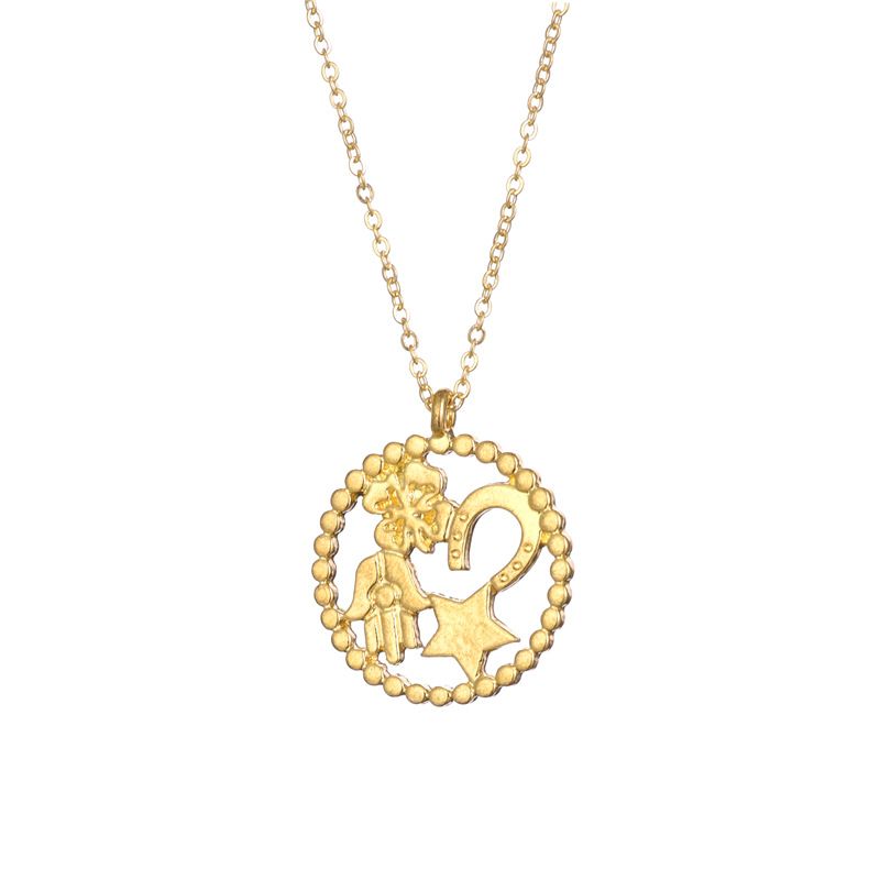 Whole Circle Clover Palm Horseshoe Pendant Necklace For Women Abun Charm Jewelry Gold Silver Color Wish Card Choker Gifts Necklaces Mens From Zingpearl 0 48 Dhgate Com - Horseshoe Pendant Gold Whole Circle Clover Palm Horseshoe Pendant Necklace For Women Abun Charm Jewelry Gold Silver Color Wish Card Choker Gifts Necklaces Mens From Zingpearl 0 48 Dhgate Com - Horseshoe Pendant Gold