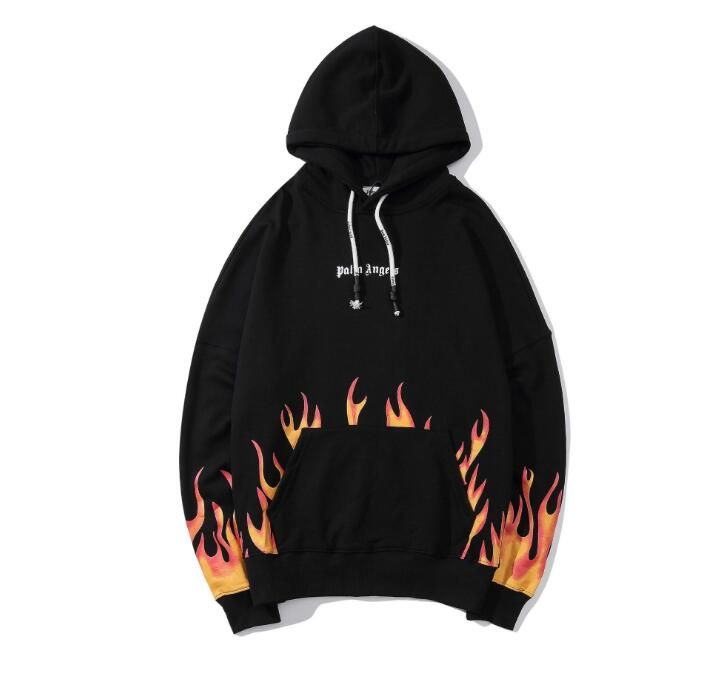 palm angels oversized hoodie
