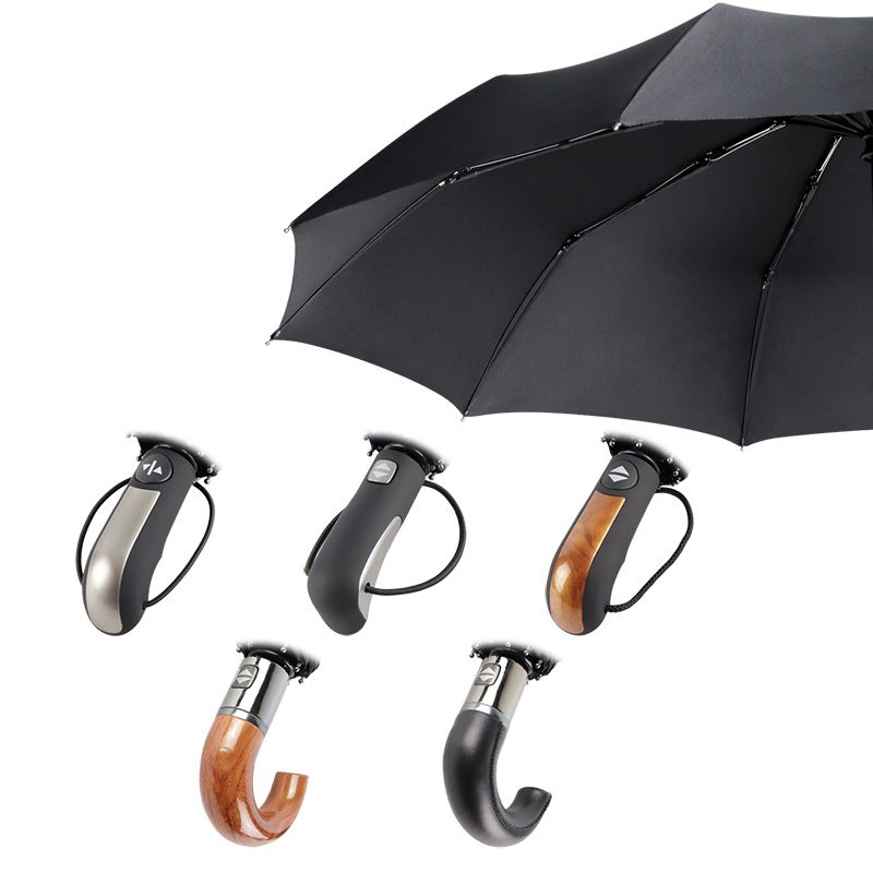 wind resistant umbrella
