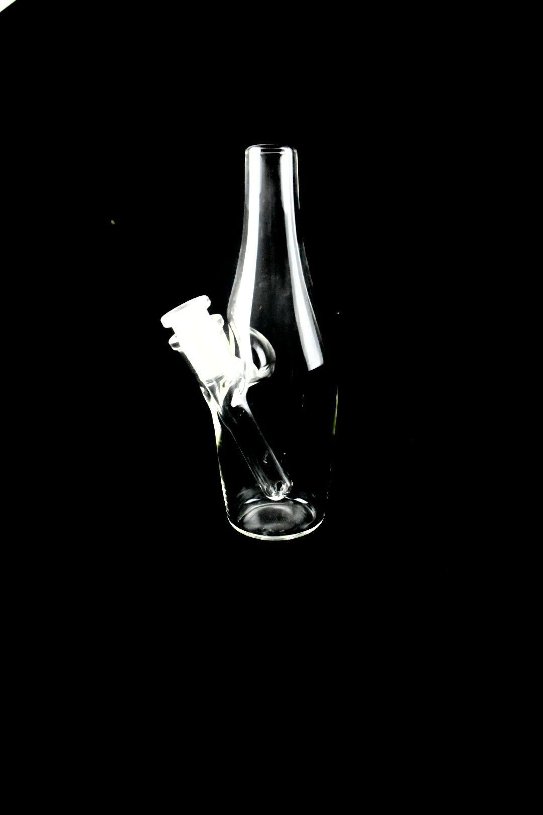 Glass Hookah, Gtl Beaker Oil Rig Bong, Smoking Pipe, 14mm Joint 