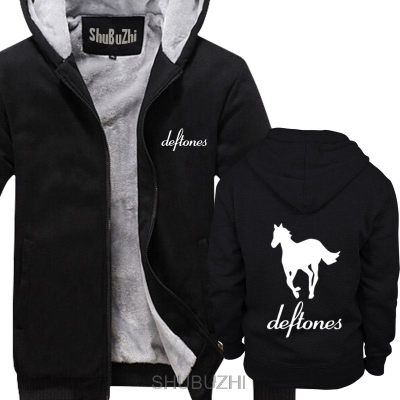 deftones champion moletom com capuz