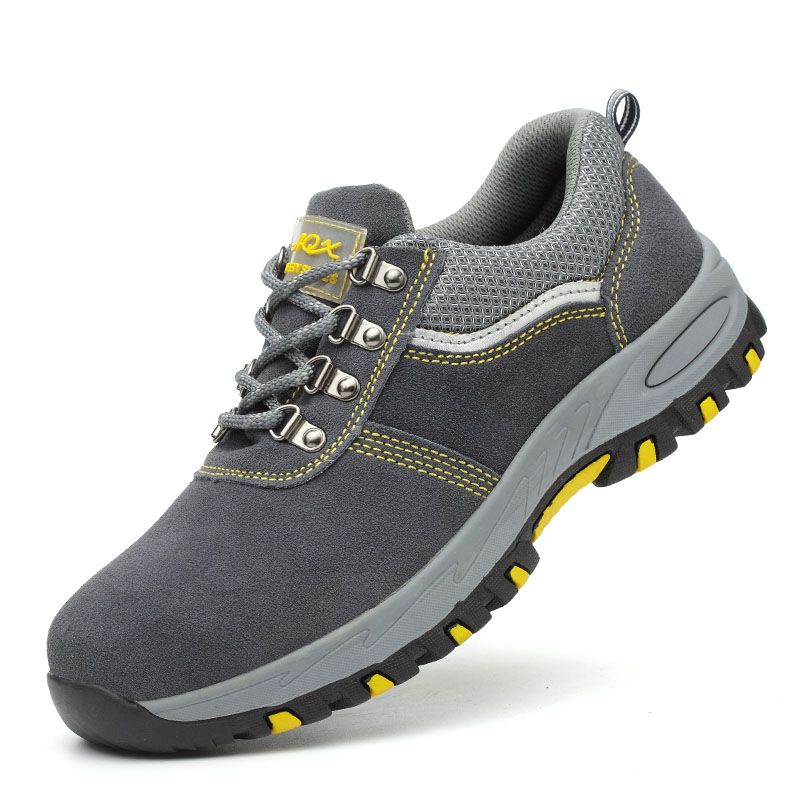 anti slip steel toe shoes