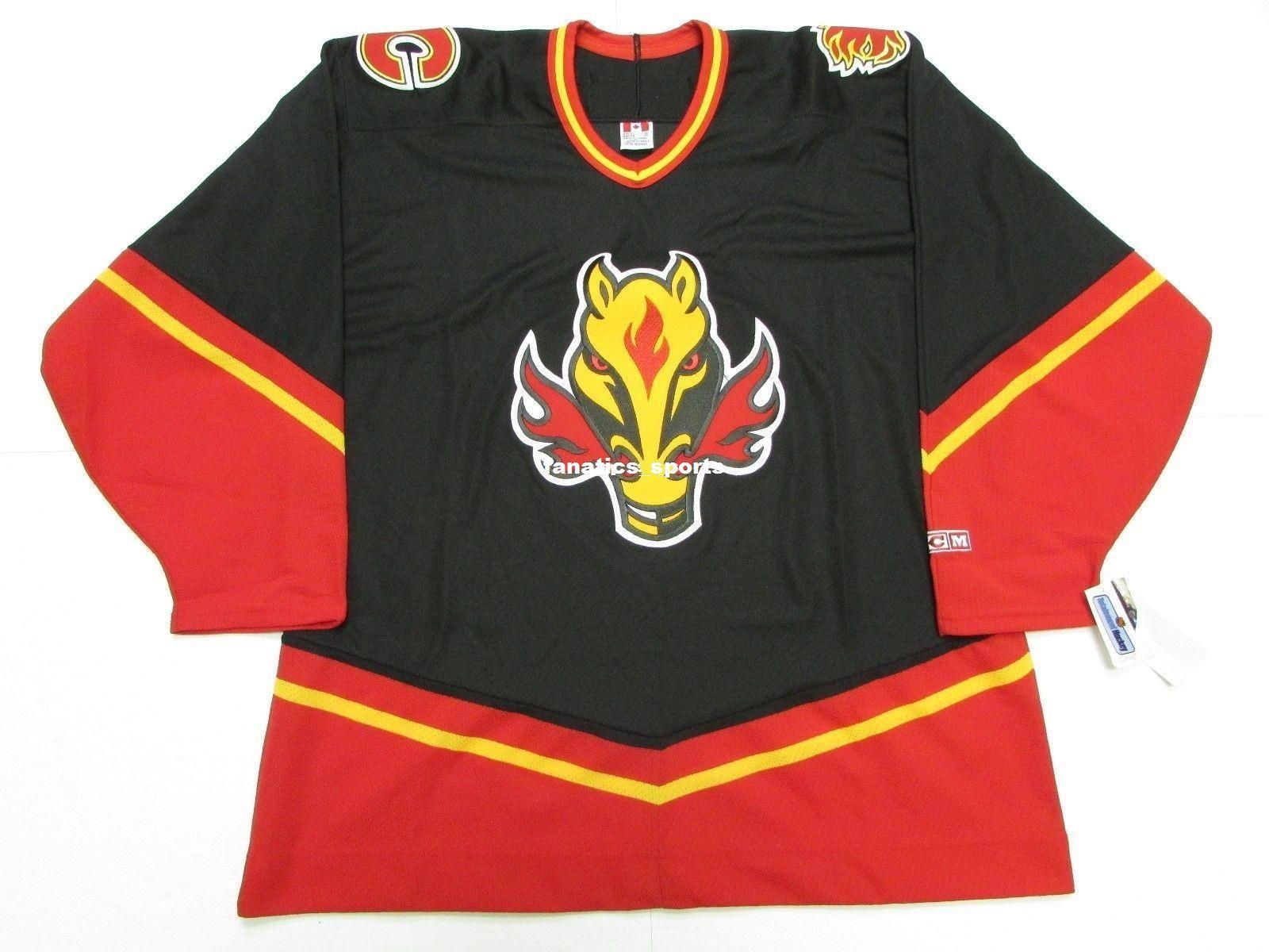 ccm flames jersey