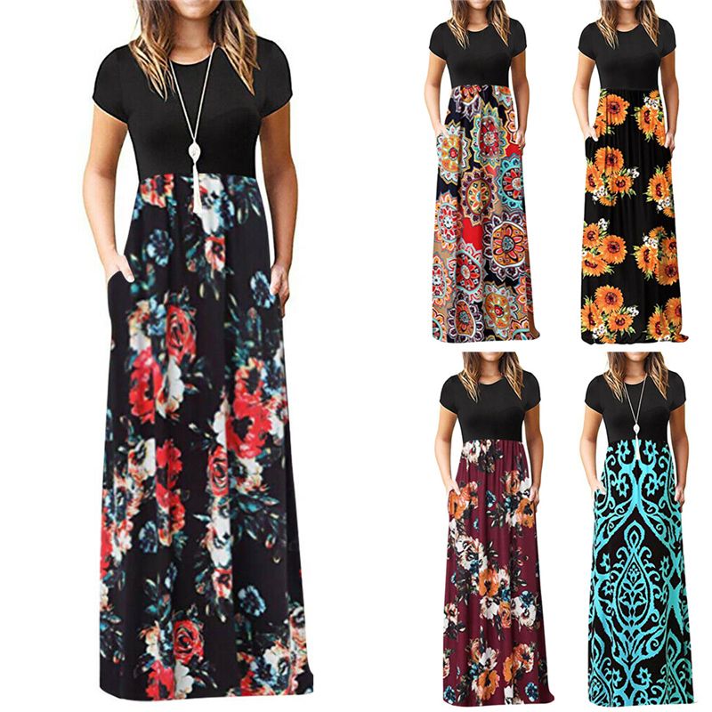 summer shift dresses 2019