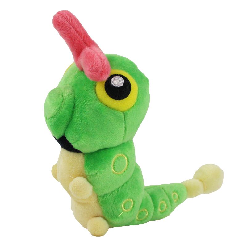 worm soft toy