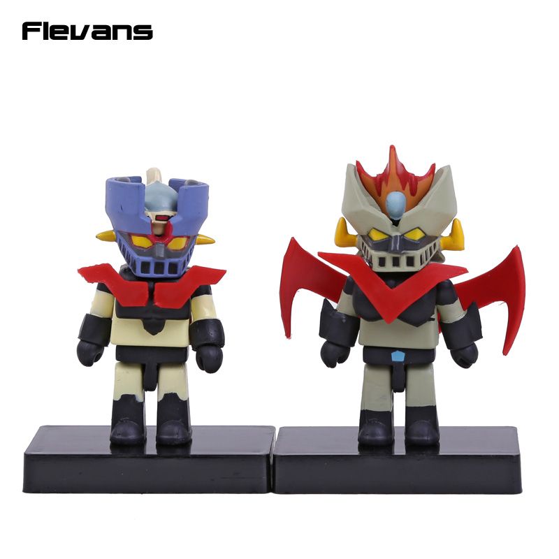 Mazinger z toys