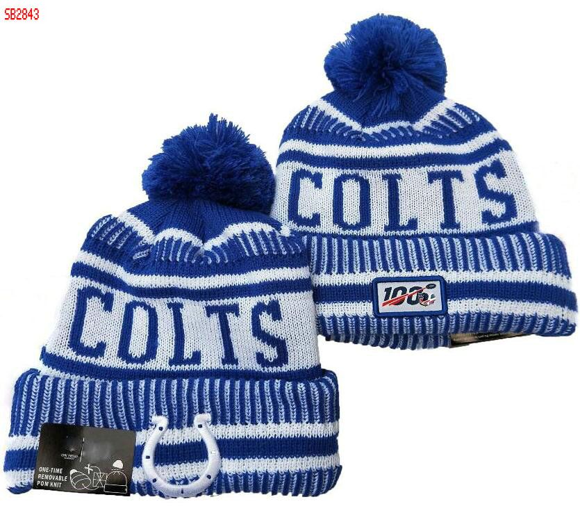 colts beanie hat