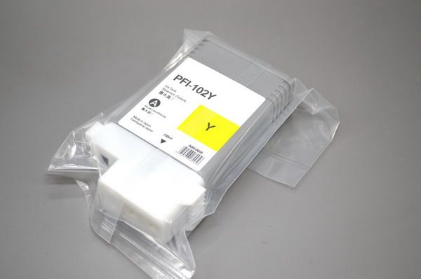 6 Compatible Canon ipf 650 655 750 755 760 765 PFI-102 pfi 104 INK imagePROGRAF