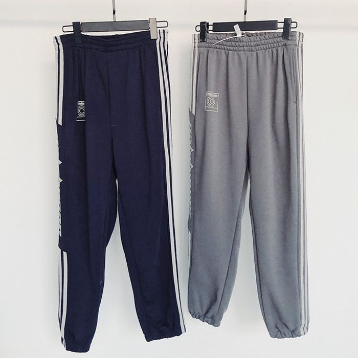 navy calabasas pants