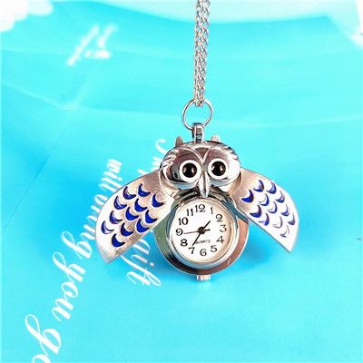 Owl with chain 3