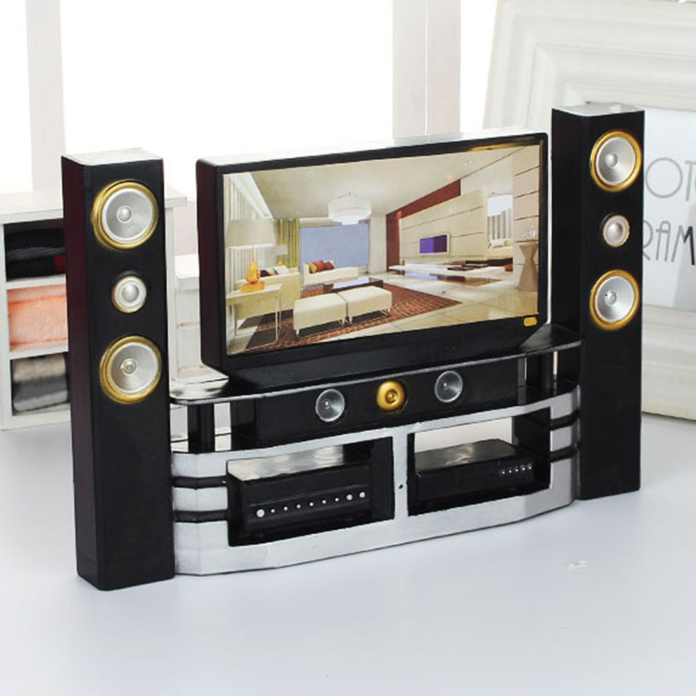 living room miniature